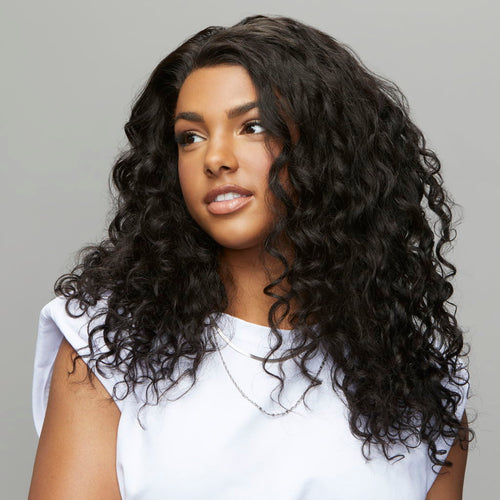 Brazilian Loose Wave HD Lace Frontals